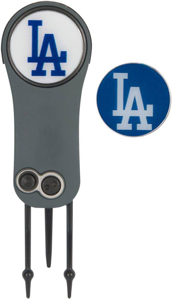 Los Angeles Dodgers Divot Tool & Ball Marker Set