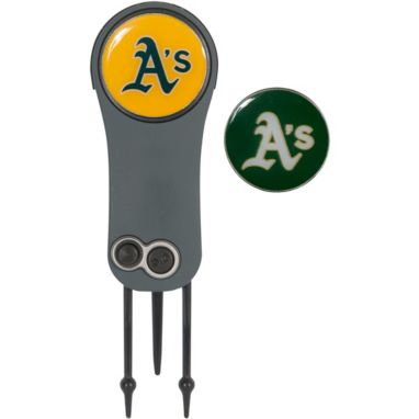 sorry, Team Effort Athletics Switchblade Divot Tool and Ball Marker Set is currently out of stock