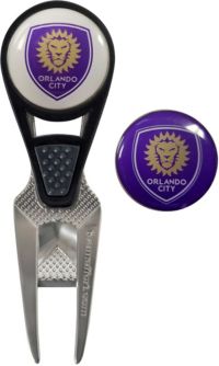 Team Effort Orlando City CVX Divot Tool and Ball Marker Set | Dick's ...