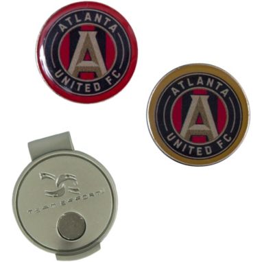 sorry, Team Effort Atlanta United Hat Clip and Ball Markers Set is currently out of stock