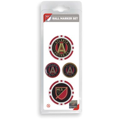 sorry, Team Effort Atlanta United Ball Marker Set is currently out of stock
