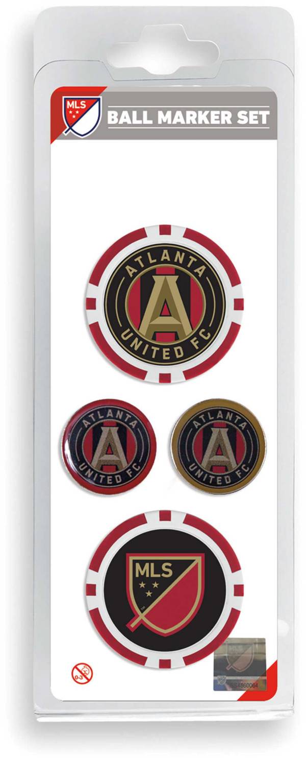 Team Effort Atlanta United Ball Marker Set product image