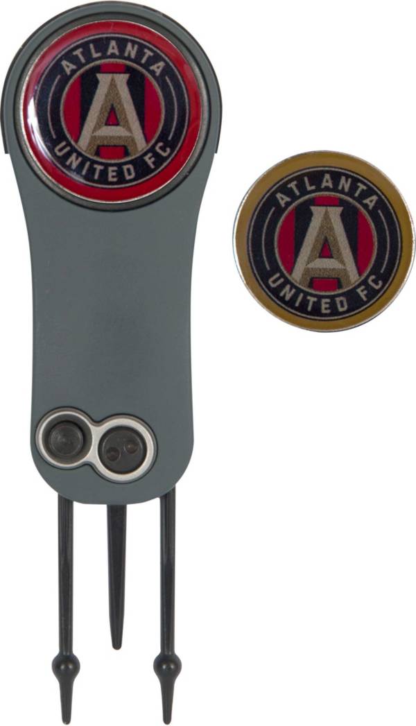 Team Effort Atlanta United Switchblade Divot Tool and Ball Marker Set product image