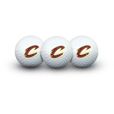 sorry, Team Effort Cleveland Cavaliers Golf Balls - 3 Pack is currently out of stock
