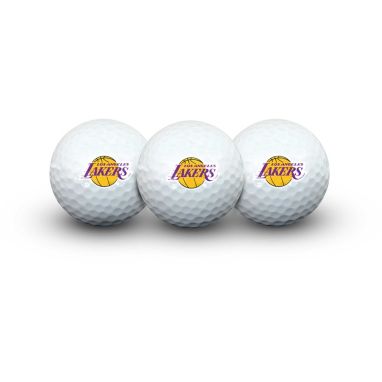 sorry, Team Effort Los Angeles Lakers Golf Balls - 3 Pack is currently out of stock