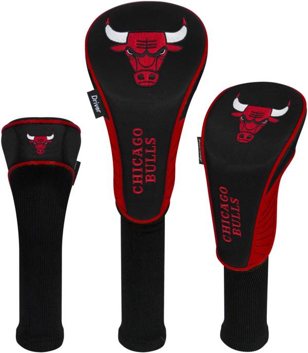 Team Effort Chicago Bulls Headcovers - 3 Pack product image