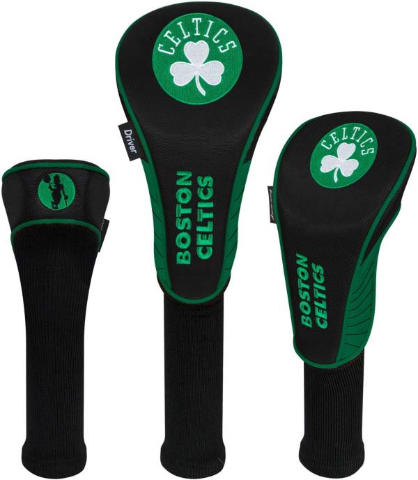 Team Effort Boston Celtics Headcovers - 3 Pack product image