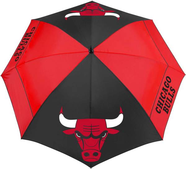 Team Effort Chicago Bulls 62" Windsheer Lite Golf Umbrella product image