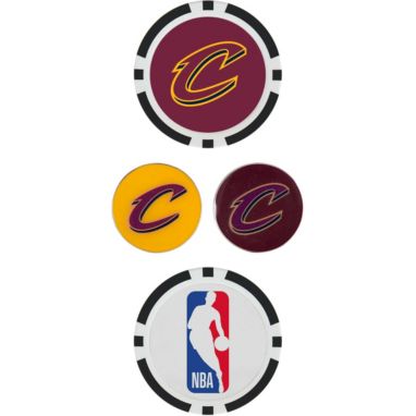 sorry, Team Effort Cleveland Cavaliers Ball Marker Set is currently out of stock