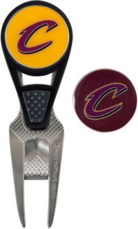 Team Effort Cleveland Browns CVX Divot Tool and Ball Marker Set