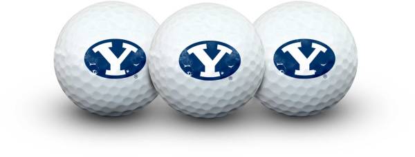 Team Effort BYU Cougars Golf Balls - 3 Pack product image