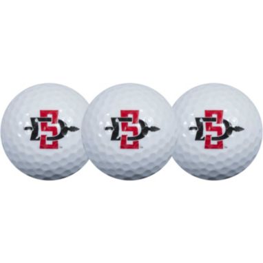 sorry, Team Effort San Diego State Aztecs Golf Balls - 3 Pack is currently out of stock