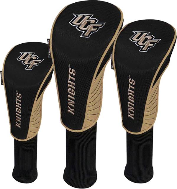 Team Effort South Florida Bulls Headcovers - 3 Pack