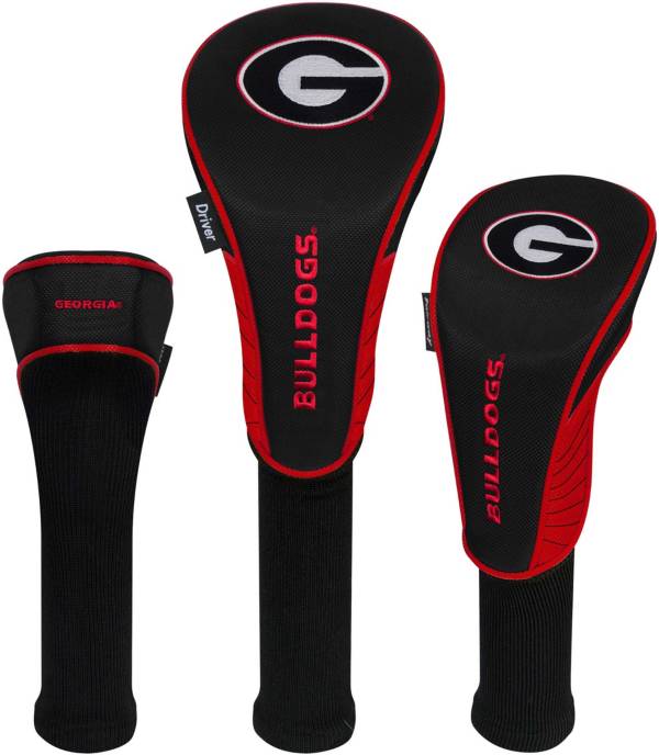 Team Effort Georgia Bulldogs Headcovers - 3 Pack product image