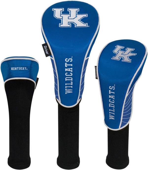 Team Effort Kentucky Wildcats Headcovers - 3 Pack product image