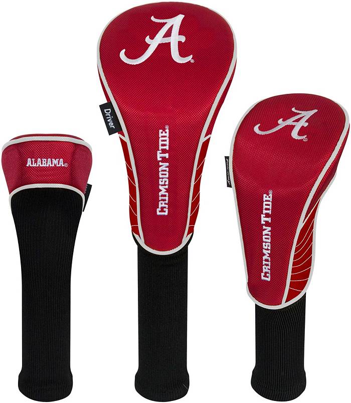Alabama Crimson Tide Embroidered Golf Gift Set