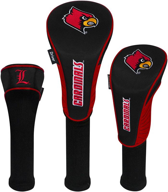 Louisville Cardinals Lanyard Two Tone Style - Special Order