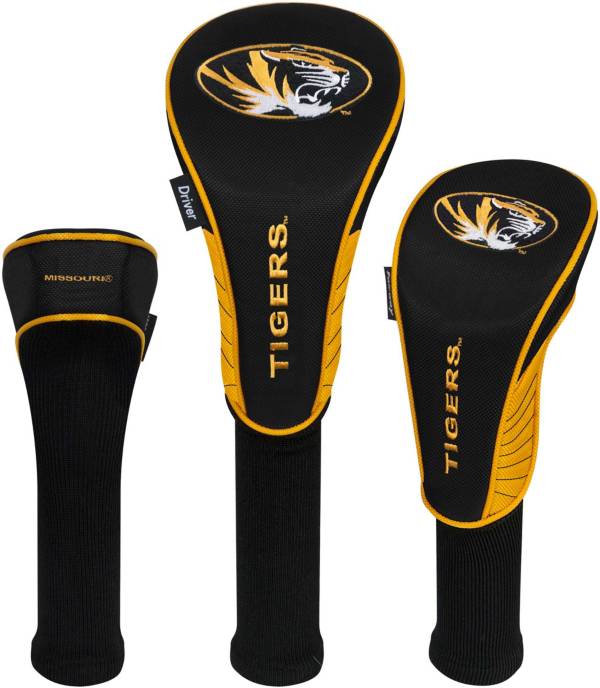 Team Effort Missouri Tigers Headcovers - 3 Pack product image