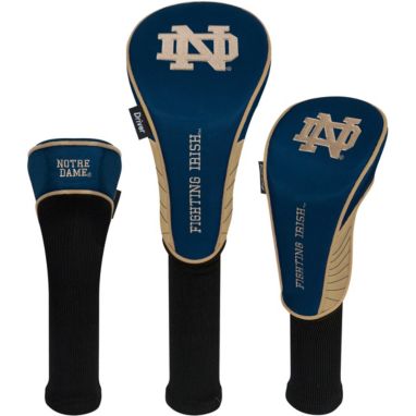 sorry, Team Effort Notre Dame Fighting Irish Headcovers - 3 Pack is currently out of stock