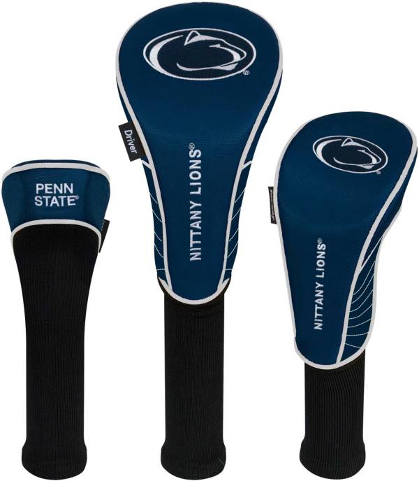 Penn State Nittany Lions Embroidered Golf Gift Set