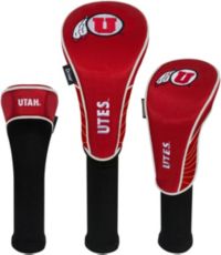 Team Effort Utah Utes Headcovers - 3 Pack | Dick's Sporting Goods