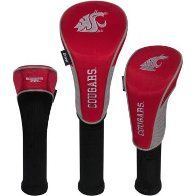sorry, Team Effort Washington State Cougars Headcovers - 3 Pack is currently out of stock