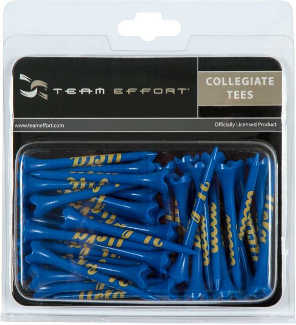 Team Effort UCLA Bruins 2.75" Golf Tees - 40 Pack