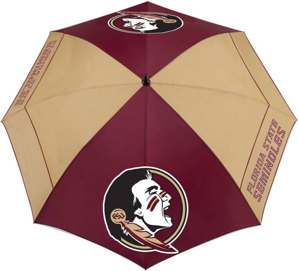 Team Effort Florida State Seminoles 62" Windsheer Lite Golf Umbrella product image