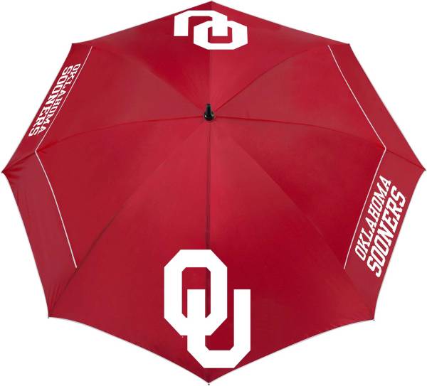 Team Effort Oklahoma Sooners 62" Windsheer Lite Golf Umbrella product image