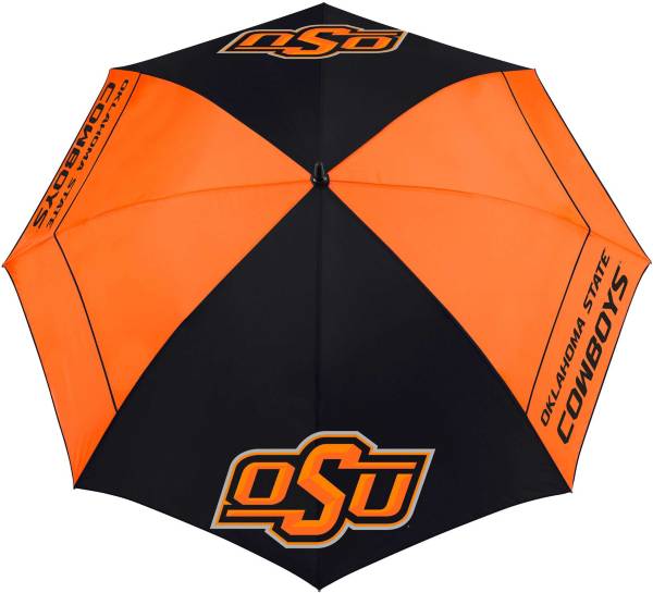 Team Effort Clemson Tigers 62 Windsheer Lite Golf Umbrella