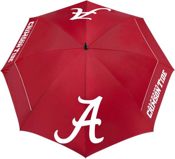 Team Effort Alabama Crimson Tide 62" Windsheer Lite Golf Umbrella product image