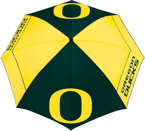 Team Effort Oregon Ducks 62" Windsheer Lite Golf Umbrella product image