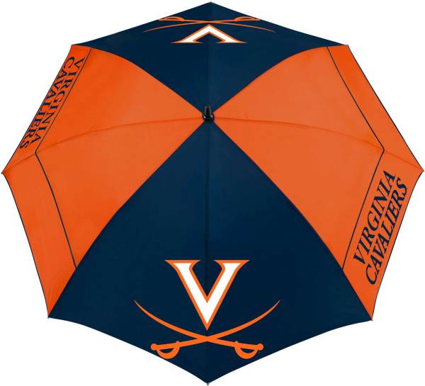 Team Effort Virginia Cavaliers 62" Windsheer Lite Golf Umbrella product image