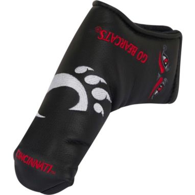 sorry, Team Effort Cincinnati Bearcats Blade Putter Headcover is currently out of stock