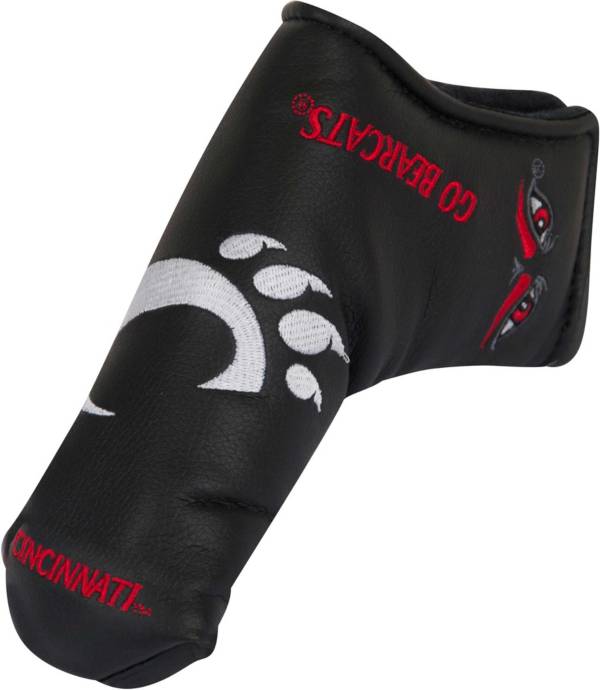 Team Effort Cincinnati Bearcats Blade Putter Headcover