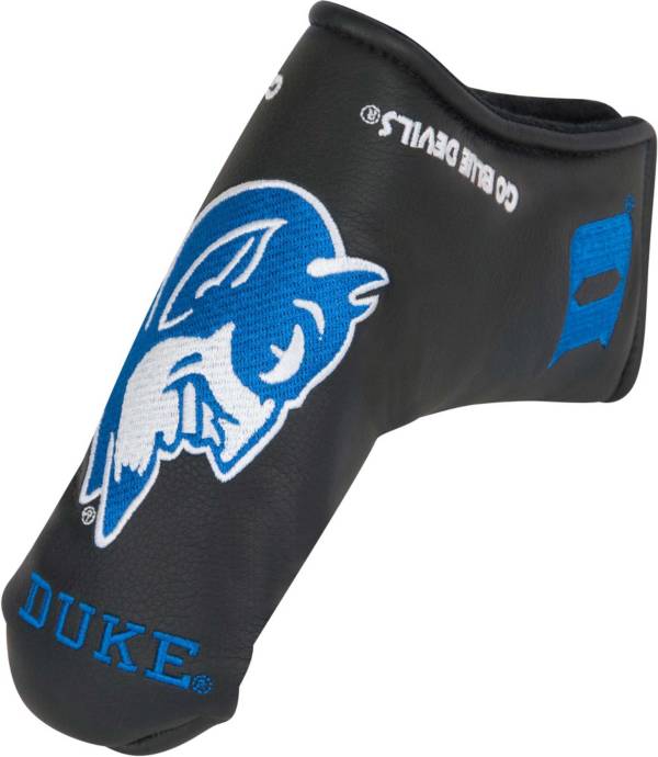 Team Effort Duke Blue Devils Blade Putter Headcover