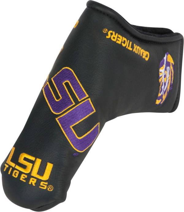 Team Effort LSU Tigers Blade Putter Headcover