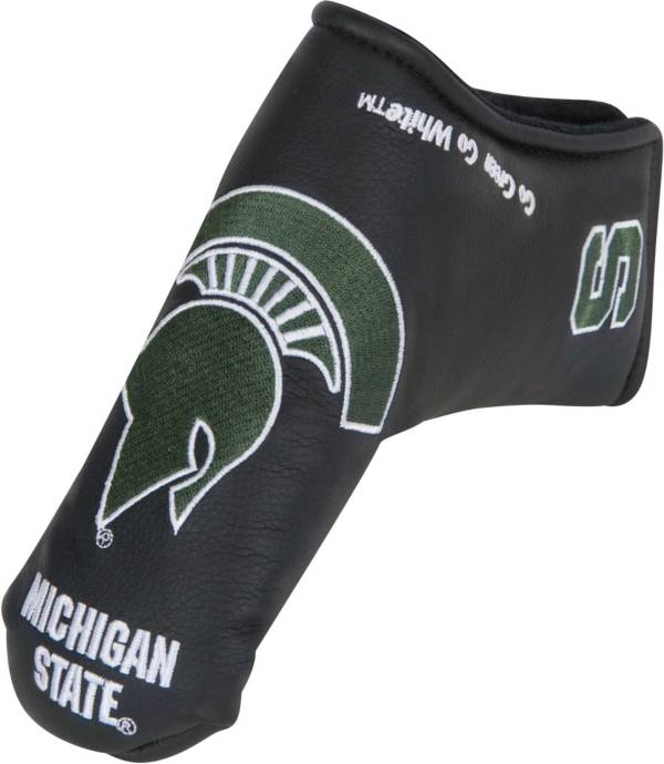 Team Effort Michigan State Spartans Blade Putter Headcover