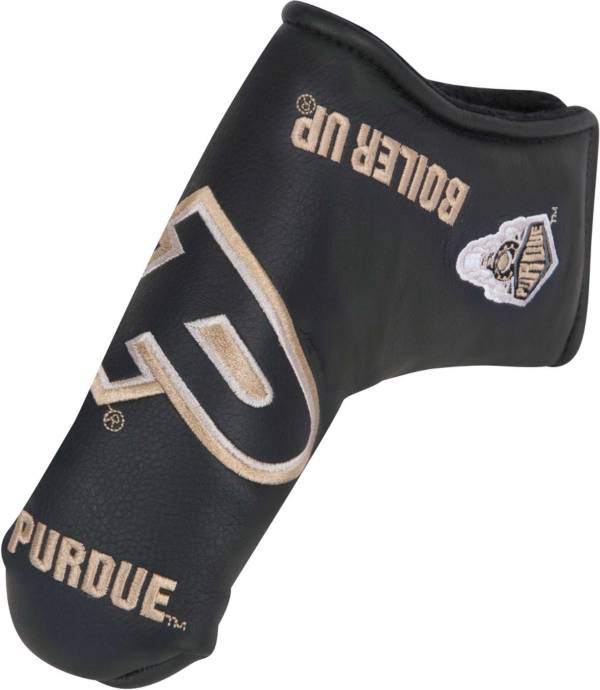 Team Effort Purdue Boilermakers Blade Putter Headcover