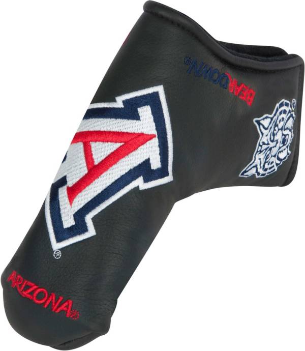 Team Effort Arizona Wildcats Blade Putter Headcover