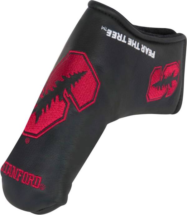 Team Effort Stanford Cardinal Blade Putter Headcover