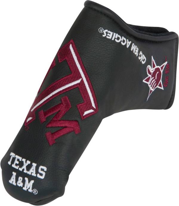 Team Effort Texas A&M Aggies Blade Putter Headcover product image