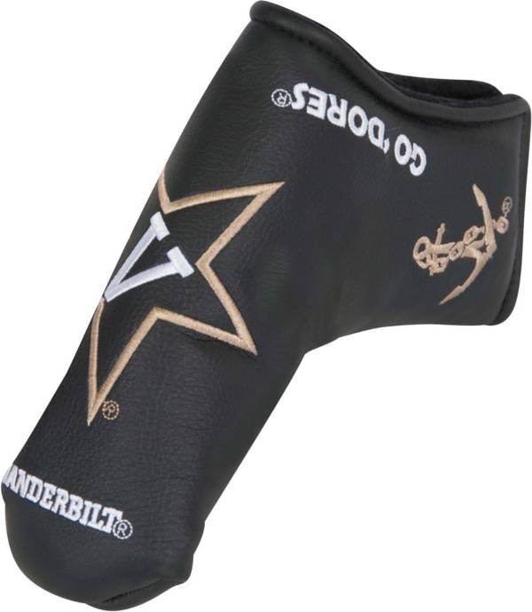 Team Effort Vanderbilt Commodores Blade Putter Headcover