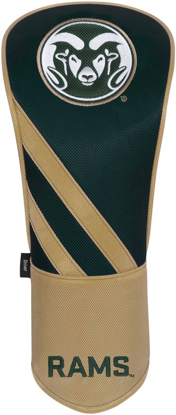 Team Effort Colorado State Rams Driver Headcover