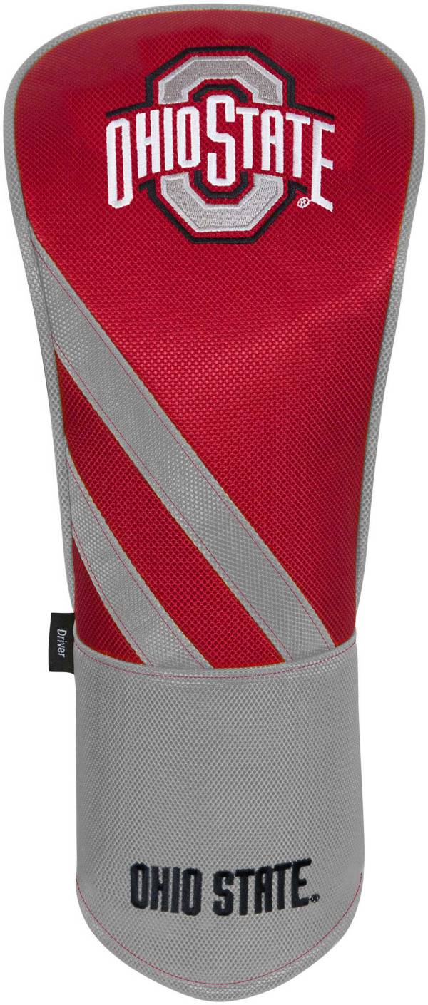 Team Effort Ohio State Buckeyes Driver Headcover