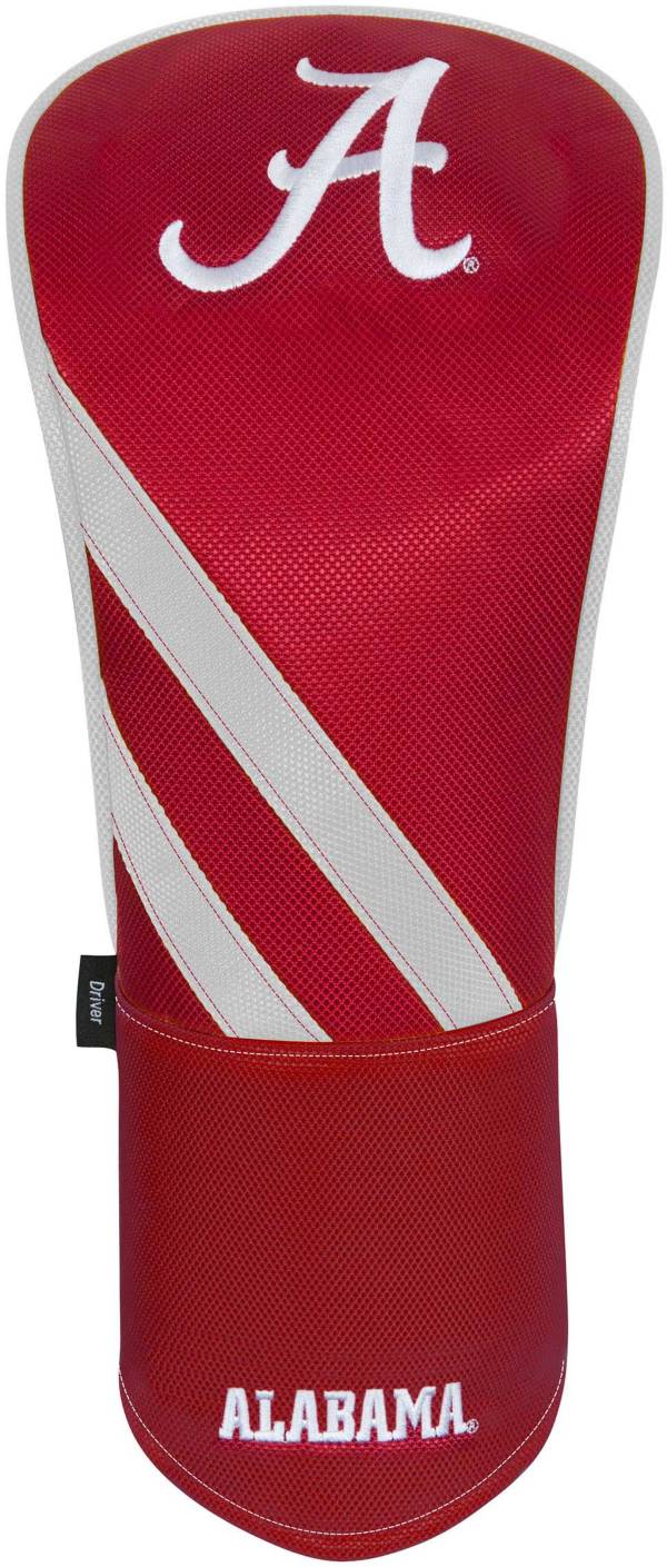 Team Effort Alabama Crimson Tide Driver Headcover