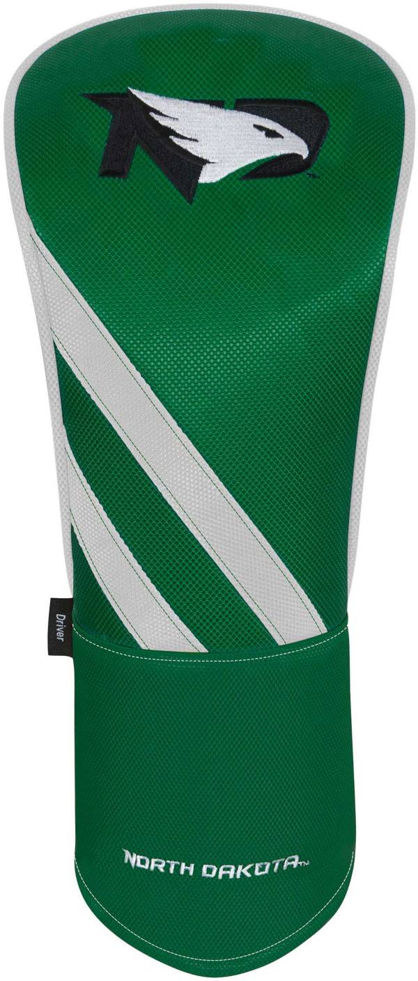 Team Effort North Dakota Fighting Hawks Driver Headcover product image