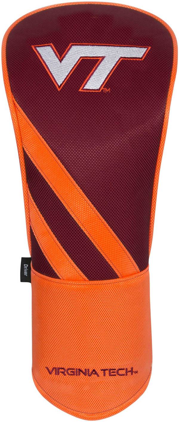 Team Effort Virginia Tech Hokies Driver Headcover