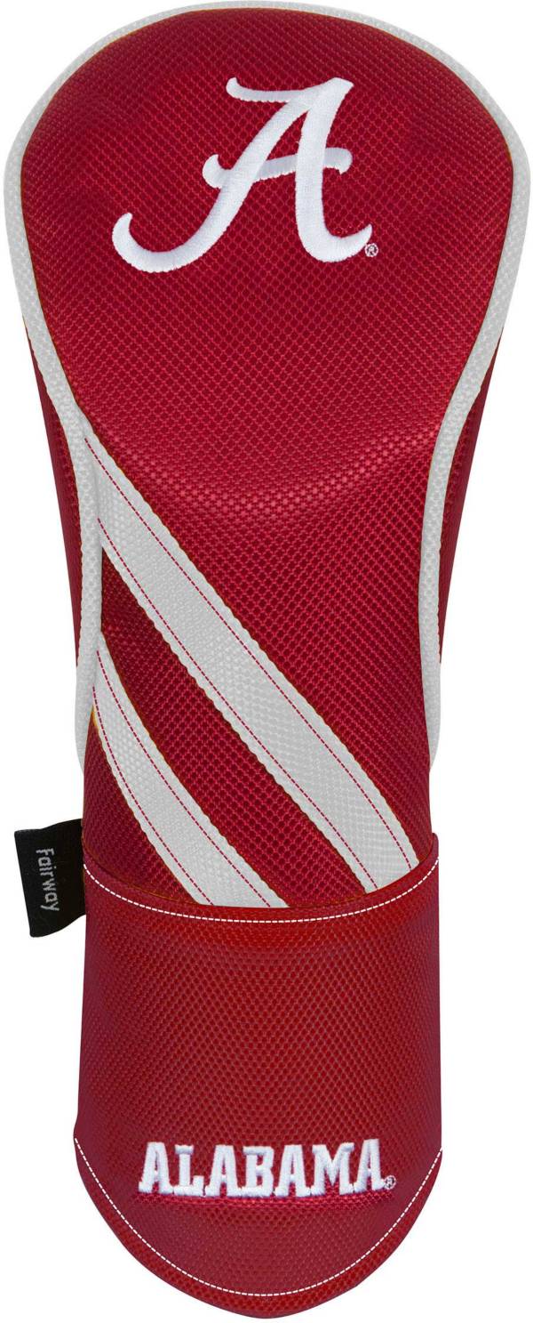 Team Effort Alabama Crimson Tide Fairway Wood Headcover