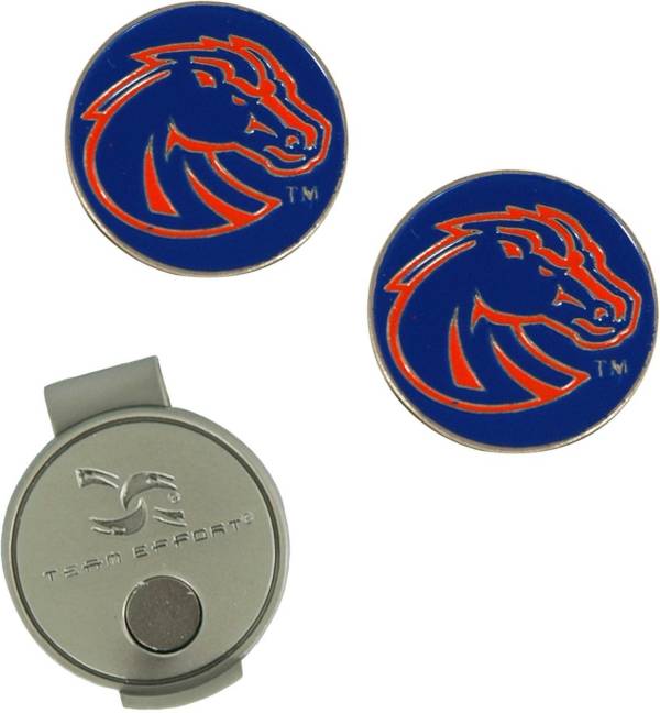 Team Effort Boise State Broncos Hat Clip and Ball Markers Set product image